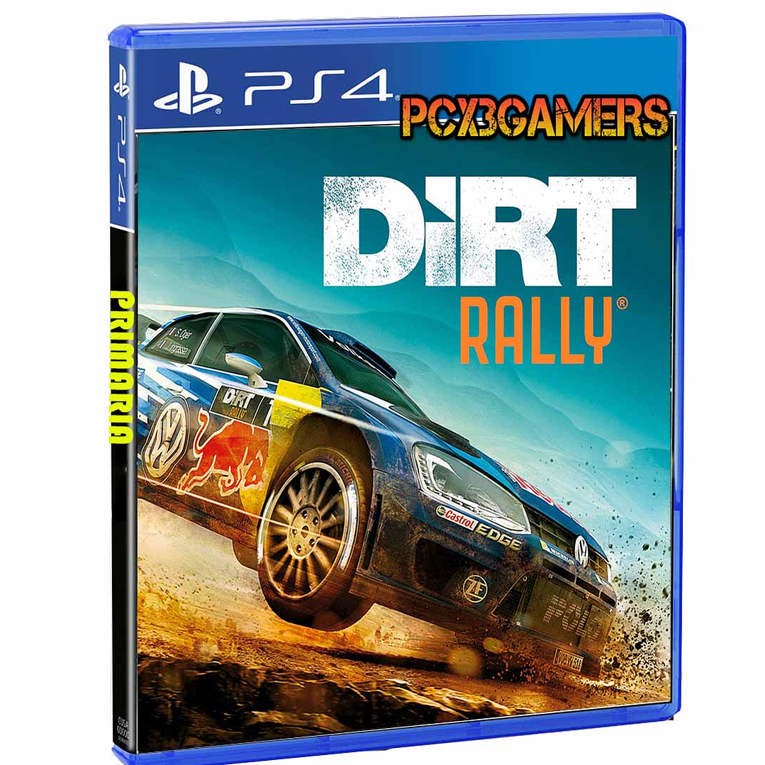 DiRT Rally 1
