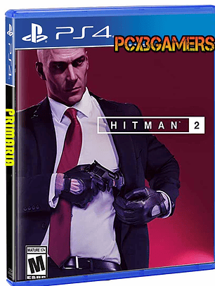 HITMAN 2