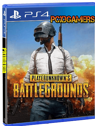 PLAYERUNKNOWN'S BATTLEGROUNDS