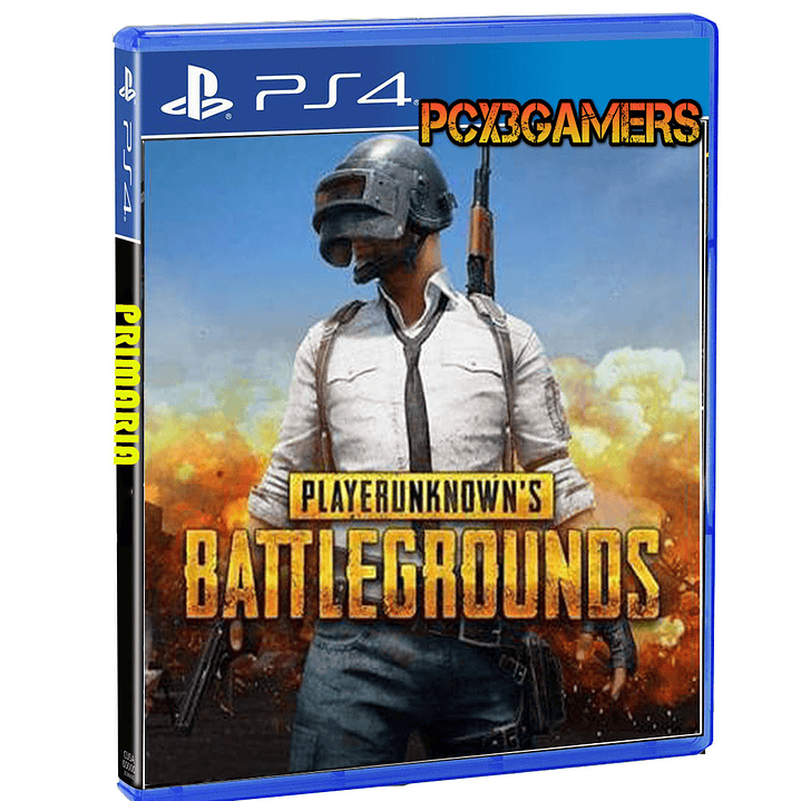 PLAYERUNKNOWN'S BATTLEGROUNDS 1