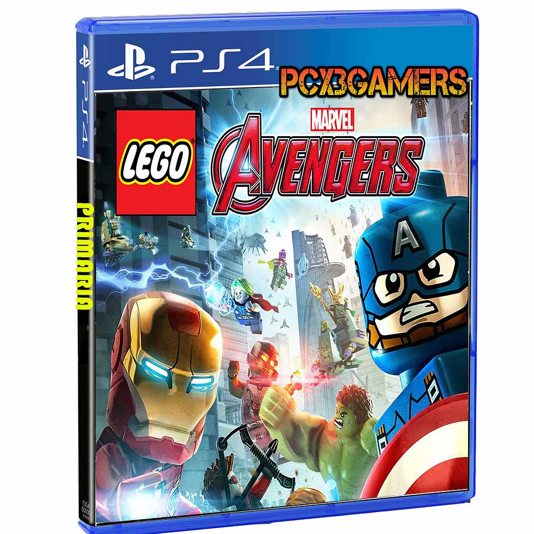 LEGO® Marvel's Avengers 1