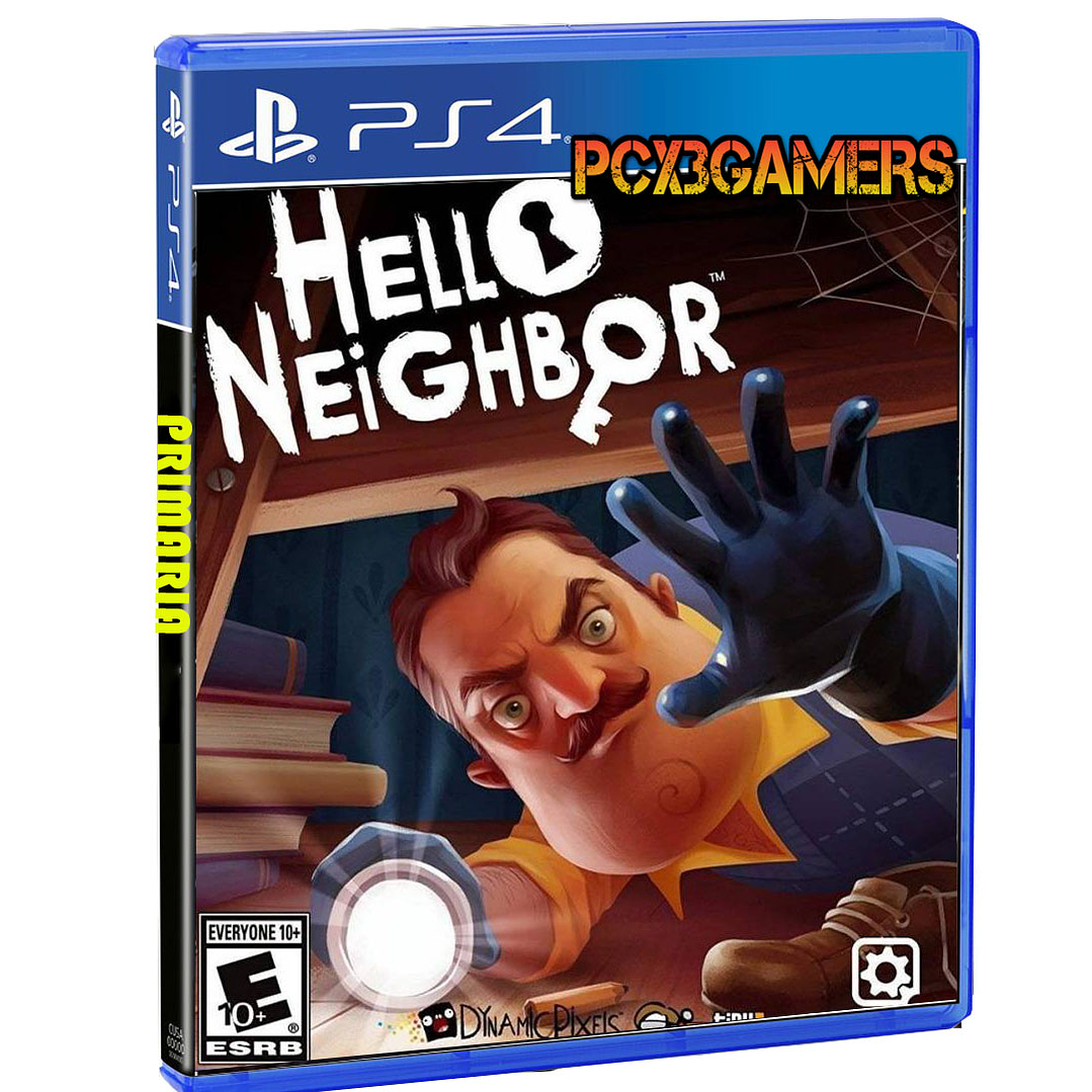 Hello Neighbor 1