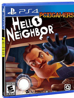 Hello Neighbor