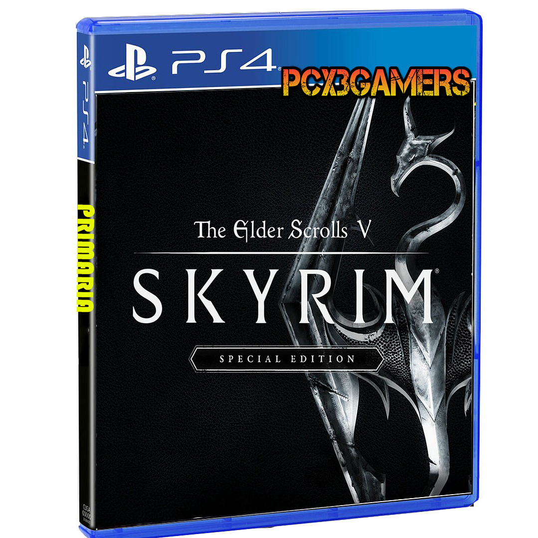 The Elder Scrolls V: Skyrim Special Edition 1