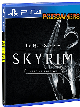 The Elder Scrolls V: Skyrim Special Edition
