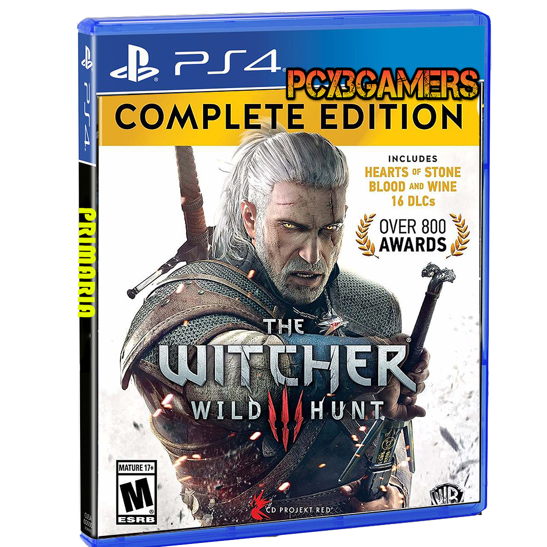 The Witcher 3: Wild Hunt Complete Edition 1