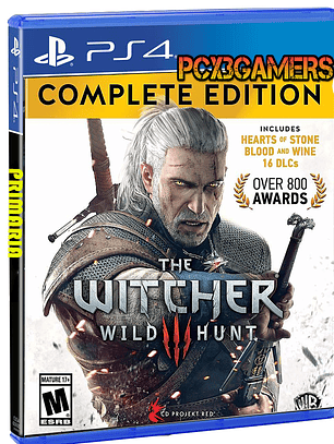 The Witcher 3: Wild Hunt Complete Edition