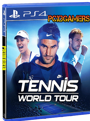 Tennis World Tour
