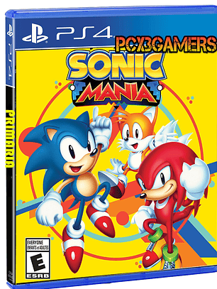 Sonic Mania