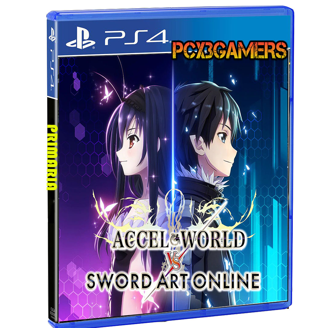Accel World VS. Sword Art Online 1