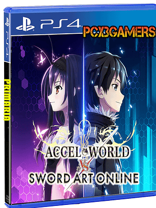 Accel World VS. Sword Art Online