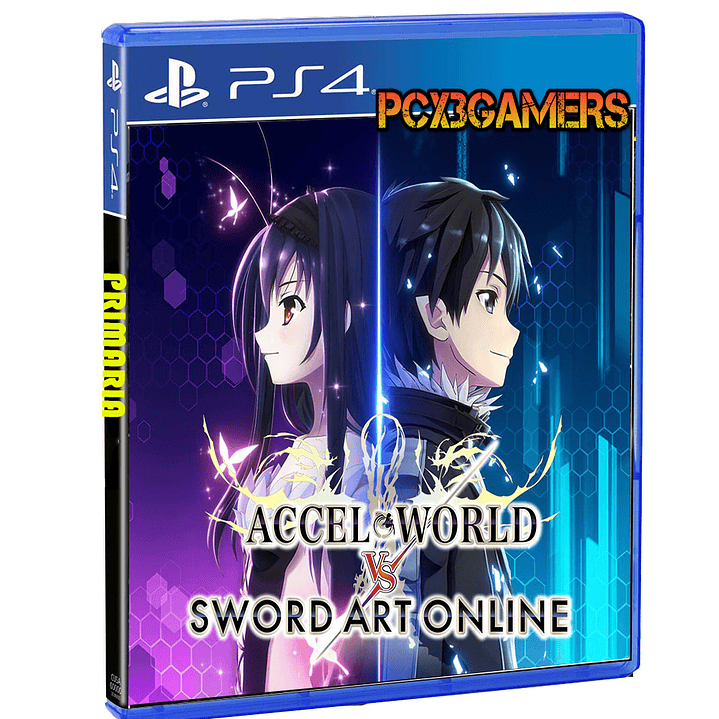 Accel World VS. Sword Art Online 1
