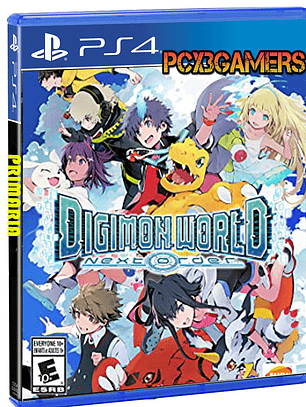 Digimon World: Next Order
