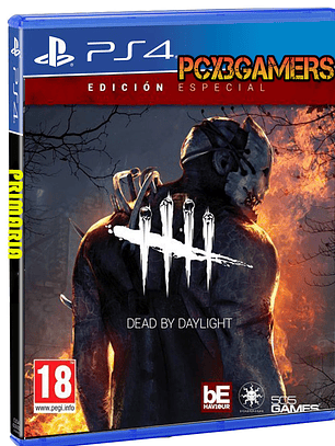 Dead by Daylight 