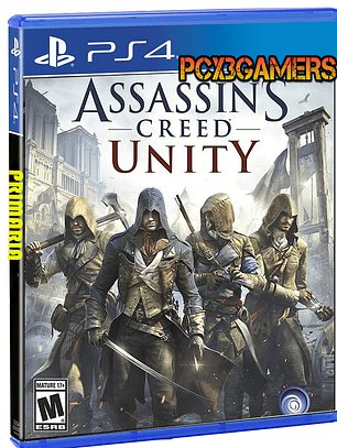 Assassin's Creed Unity