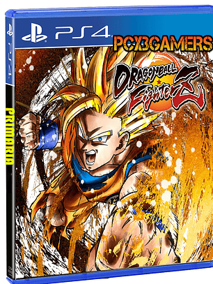 DRAGON BALL FIGHTERZ