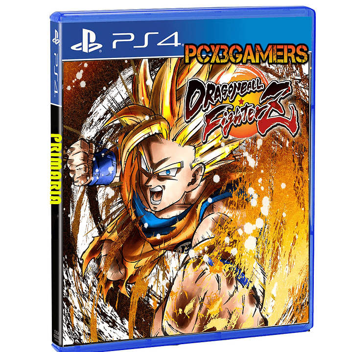 DRAGON BALL FIGHTERZ 1