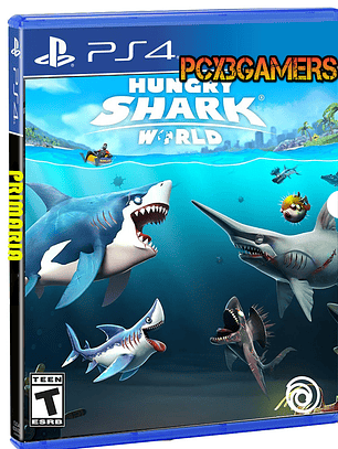 Hungry Shark World