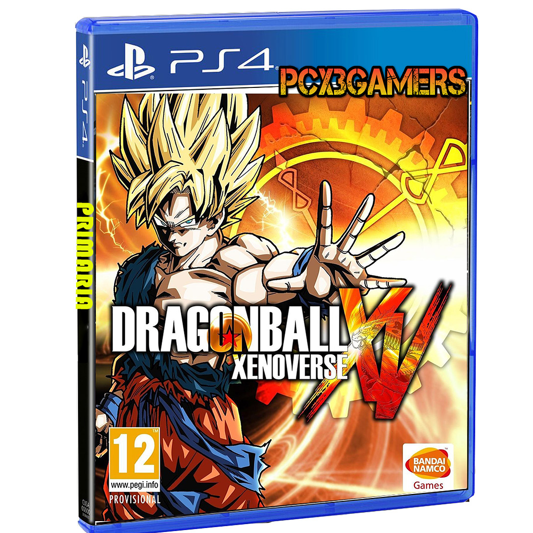 DRAGON BALL XENOVERSE 1
