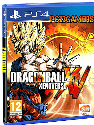 DRAGON BALL XENOVERSE