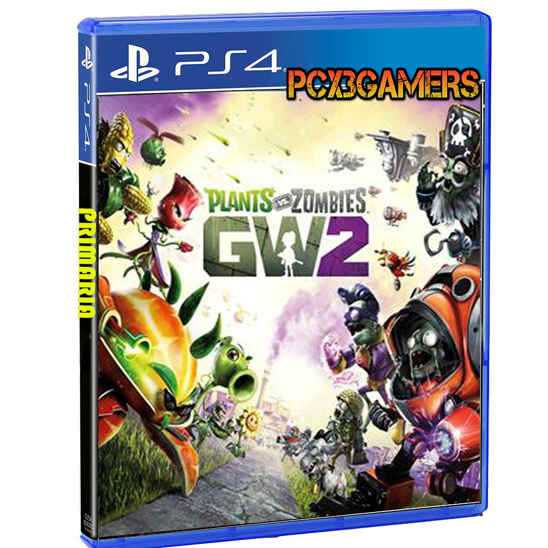 Plants vs Zombies Garden Warfare 2 1