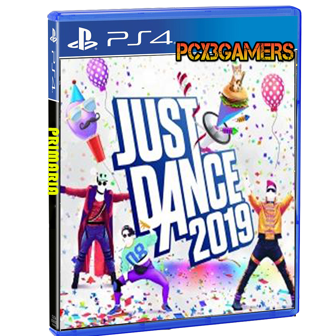 Just Dance 2019 1