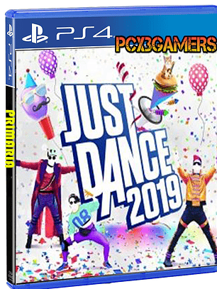 Just Dance 2019