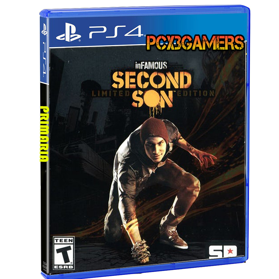 inFAMOUS Second Son 1