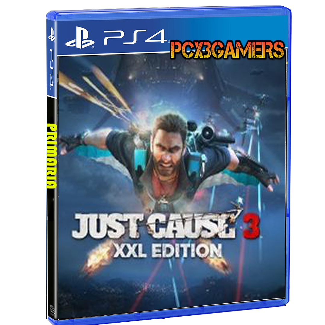 Just Cause 3: XXL Edition 1