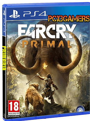 Far Cry Primal