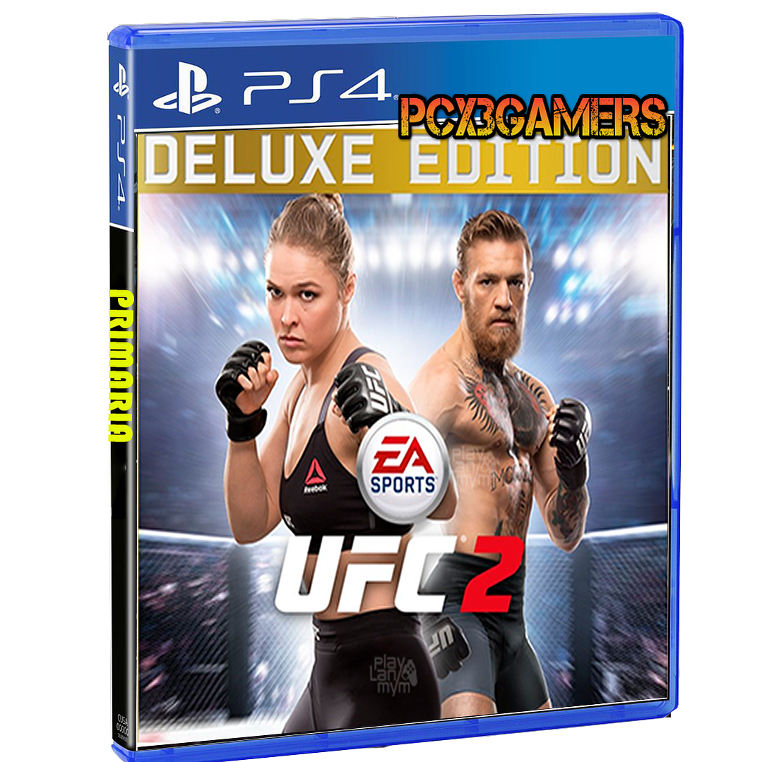 EA SPORTS UFC 2 Deluxe Edition 1