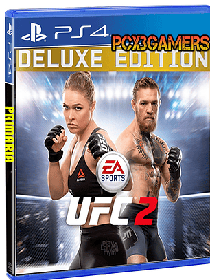 EA SPORTS UFC 2 Deluxe Edition