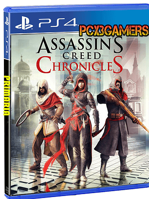 Assassin's Creed Chronicles Trilogy