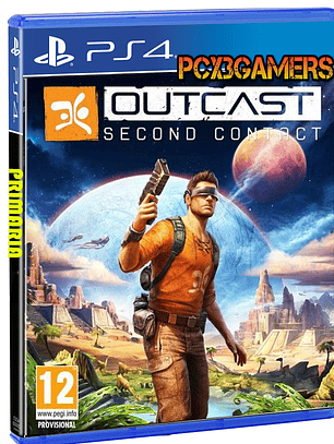 Outcast - Second Contact