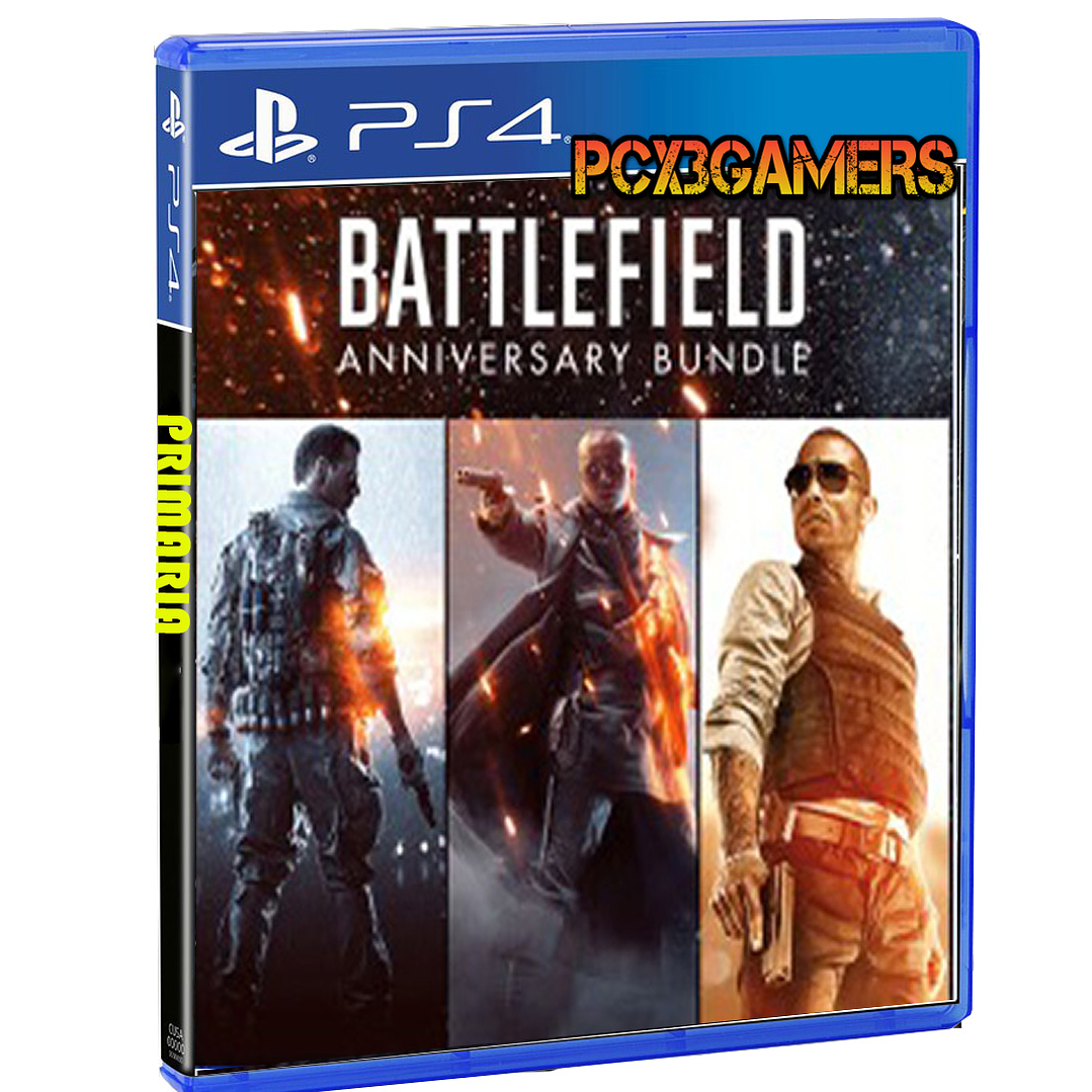  Battlefield PACK ANIVERSARIO 1