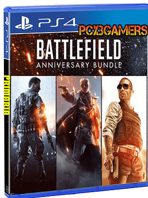  Battlefield PACK ANIVERSARIO
