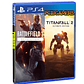2 juegos en 1 Battlefield 1 Revolution + Titanfall 2 - Miniatura 1