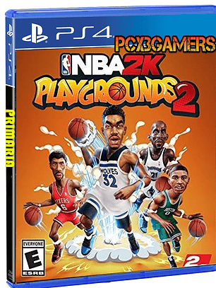 NBA 2K Playgrounds 2
