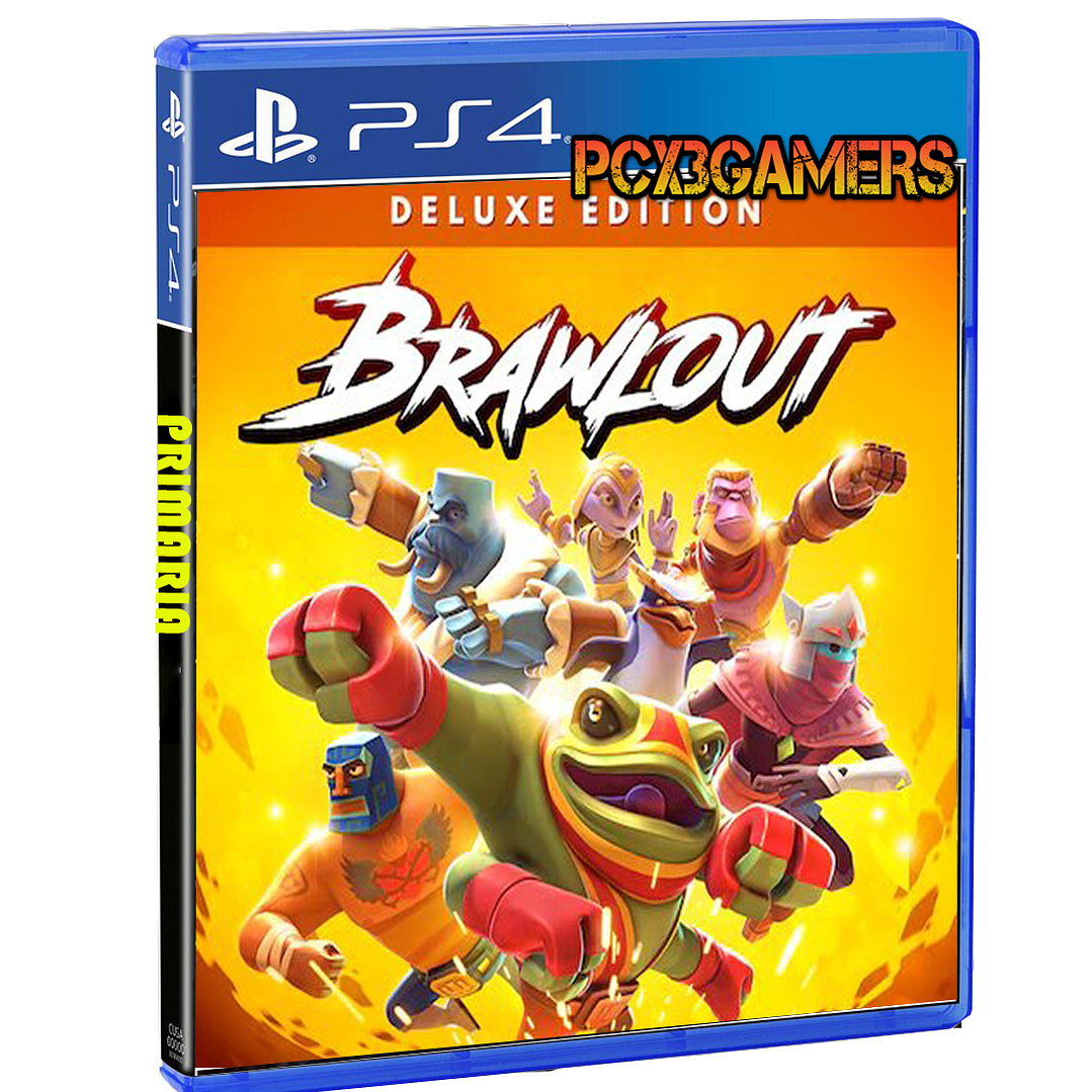 Brawlout Edición Deluxe 1