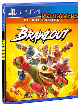 Brawlout Edición Deluxe