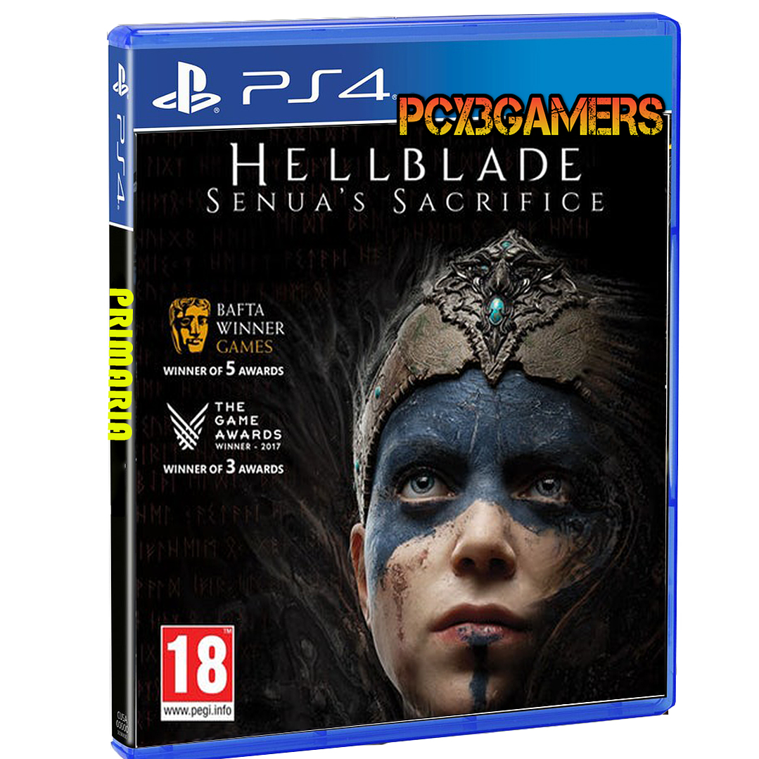 Hellblade: Senua’s Sacrifice  1
