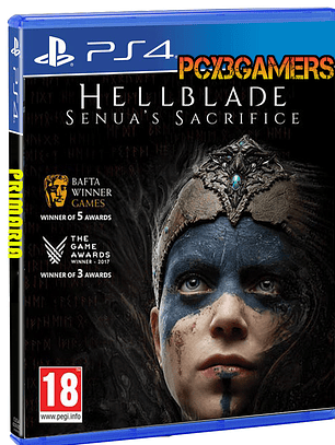 Hellblade: Senua’s Sacrifice 
