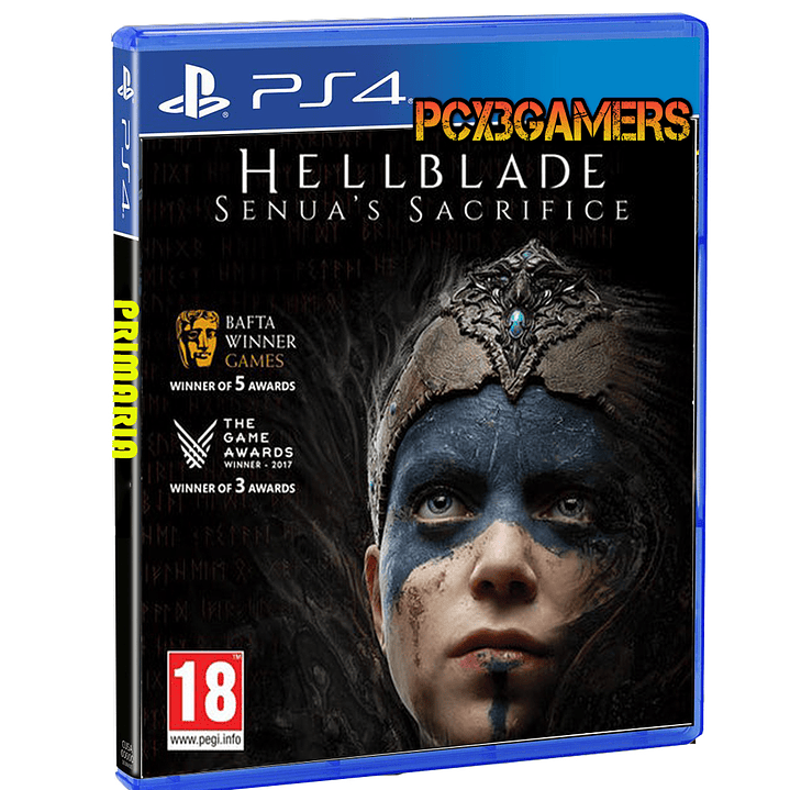 Hellblade: Senua’s Sacrifice  1