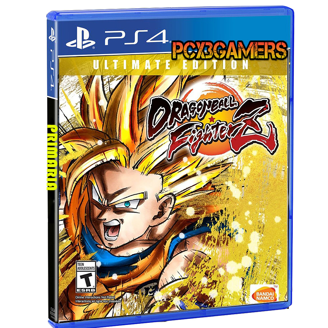 DRAGON BALL FIGHTERZ - Ultimate Edition 1