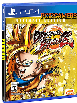 DRAGON BALL FIGHTERZ - Ultimate Edition
