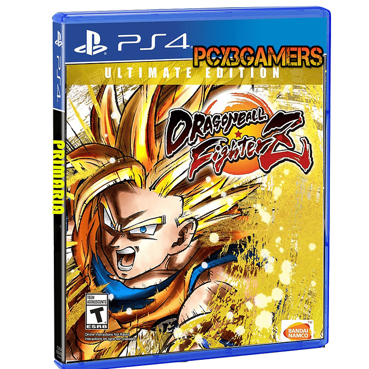 DRAGON BALL FIGHTERZ - Ultimate Edition 1