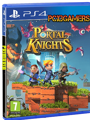 Portal Knights