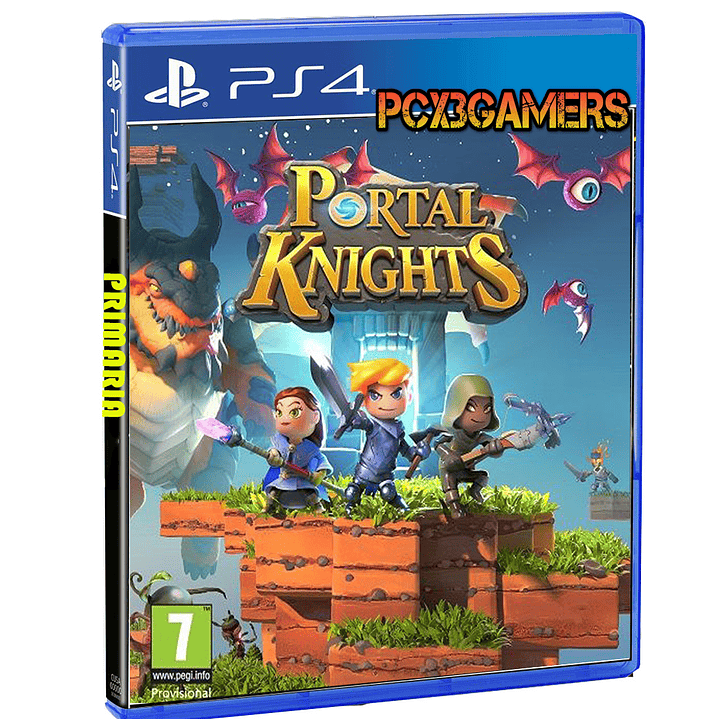 Portal Knights 1