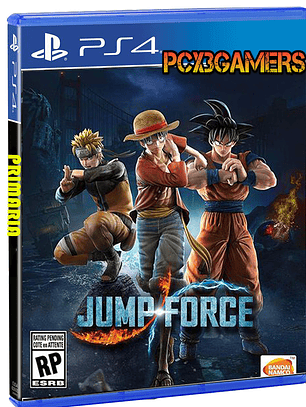 JUMP FORCE