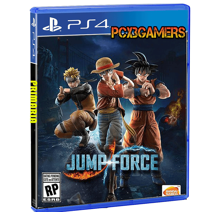JUMP FORCE 1